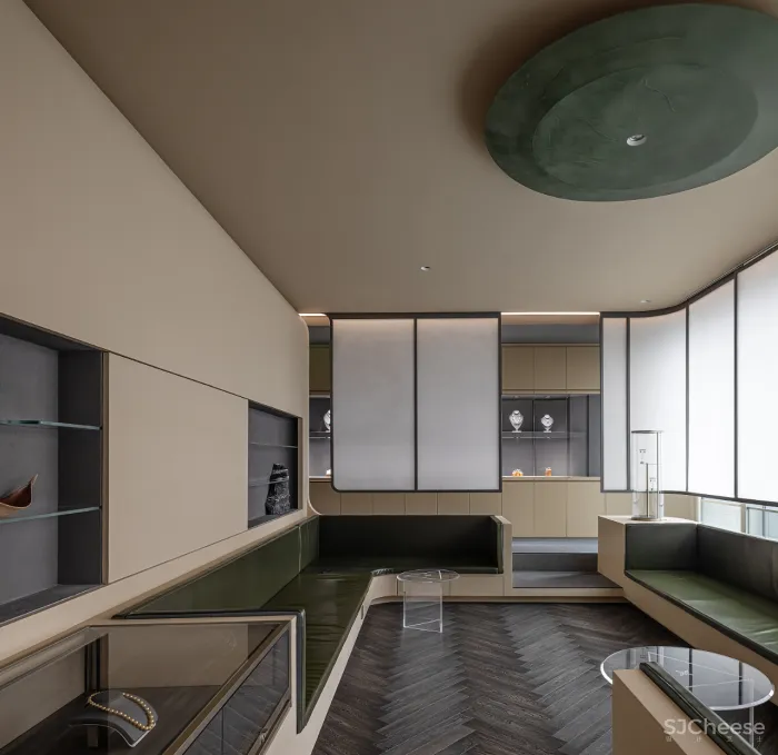 PDD深点设计 × CHARMANCE荟玥·珠宝:缔造非一般“寻宝”之旅