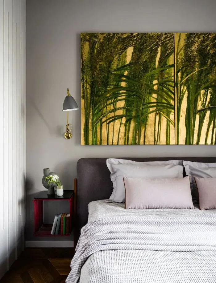 丹麦哥本哈根时尚现代公寓设计