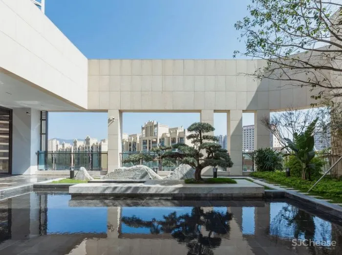 信兴总部办公大楼，从传统中寻找突破