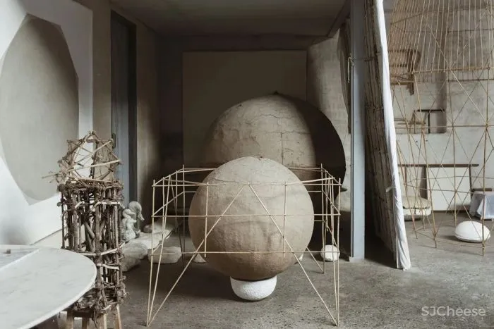 Studio Mumbai-像艺术家一样思考的建筑师!