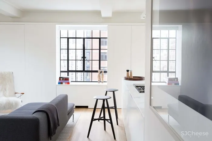 Park Avenue Apartment / Rottet Studio