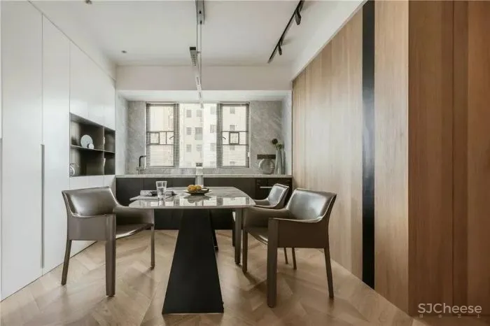 雅中见致,灵中见韵!中式简约风住宅设计