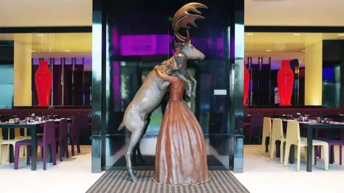 国内最有腔调的7大艺术酒店!