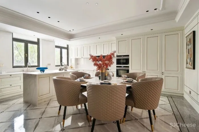 海德中央公园·方寸之间 演绎复古轻奢 壹品嘉