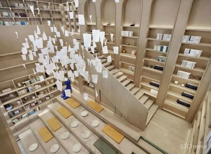 上悦设计丨建业天中府——驻足观景,光影漫步