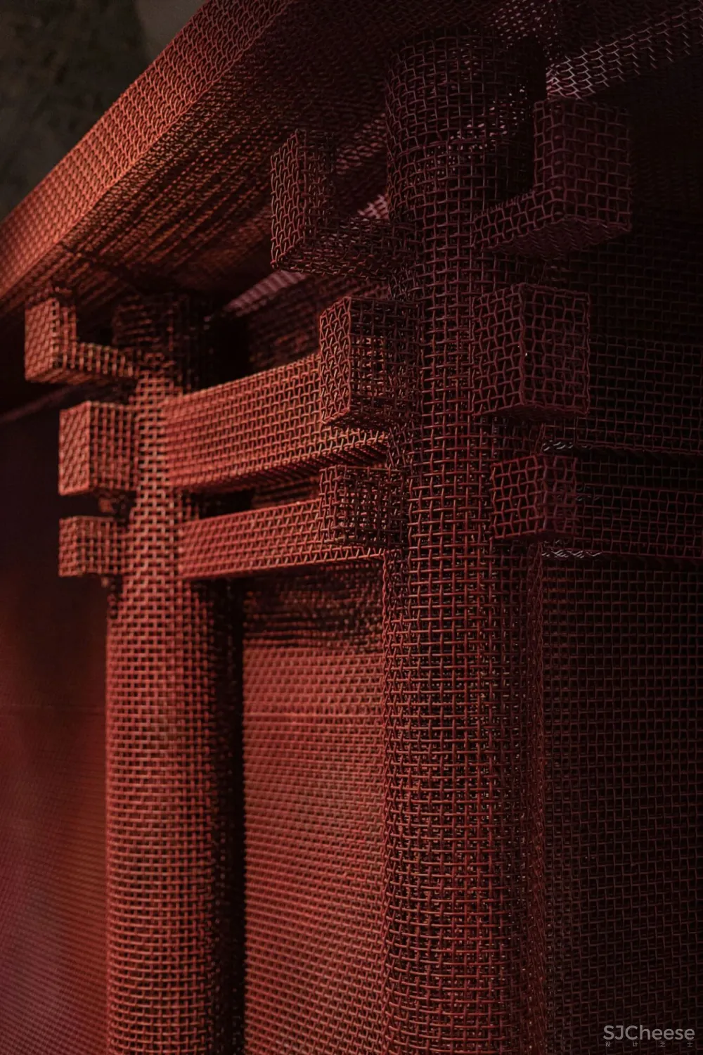 YODEZEEN新作 405㎡餐厅设计