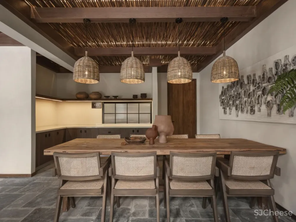 庐山西海云境民宿:乘物游心,如花在野 灵西里渡「星作」