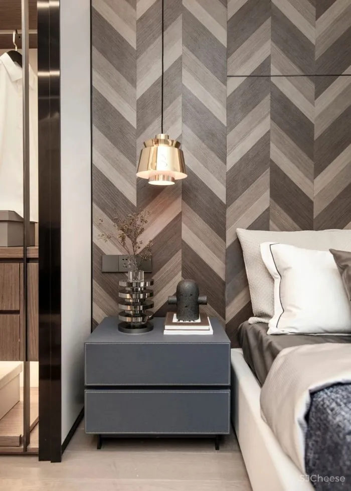 李玮珉丨 上海「仁恒静安世纪」千万级刚需户型精装豪宅