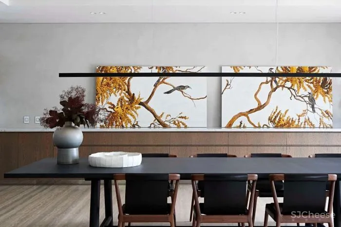 Swee Lim新作 不断探索的家