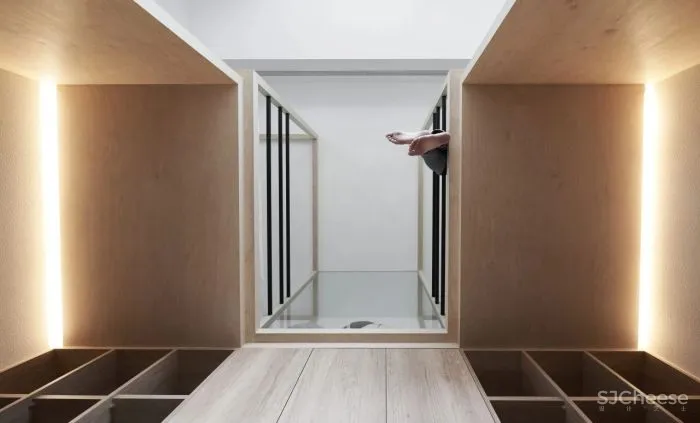 北欧风双胞胎之家,这样的儿童房设计,太绝了!