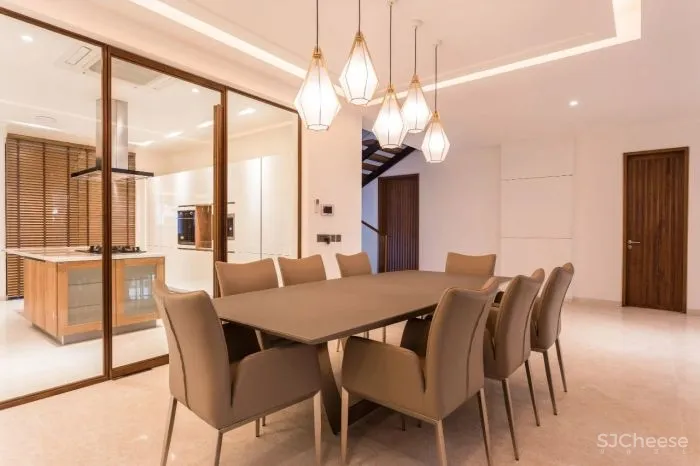 印度Carbonado别墅 23DC Architects