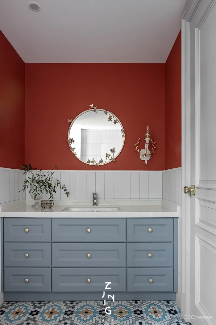 300㎡老屋大改造，让童年的美好在这里延续~