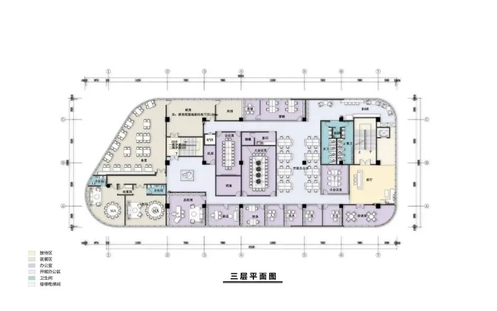 EHOO易虎设计 | 星际探索之旅—保山·新鸥鹏教育城销售中心