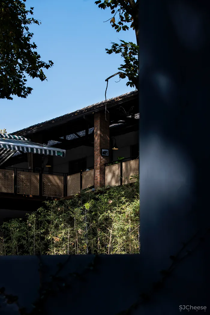 李聪 - 陈书灏 • 莫干山蚕种场｜历史保护建筑“化茧成蝶”