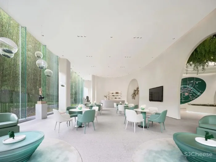 新作丨融侨装修 - 众睦设计 · 诗意设计,自然和融