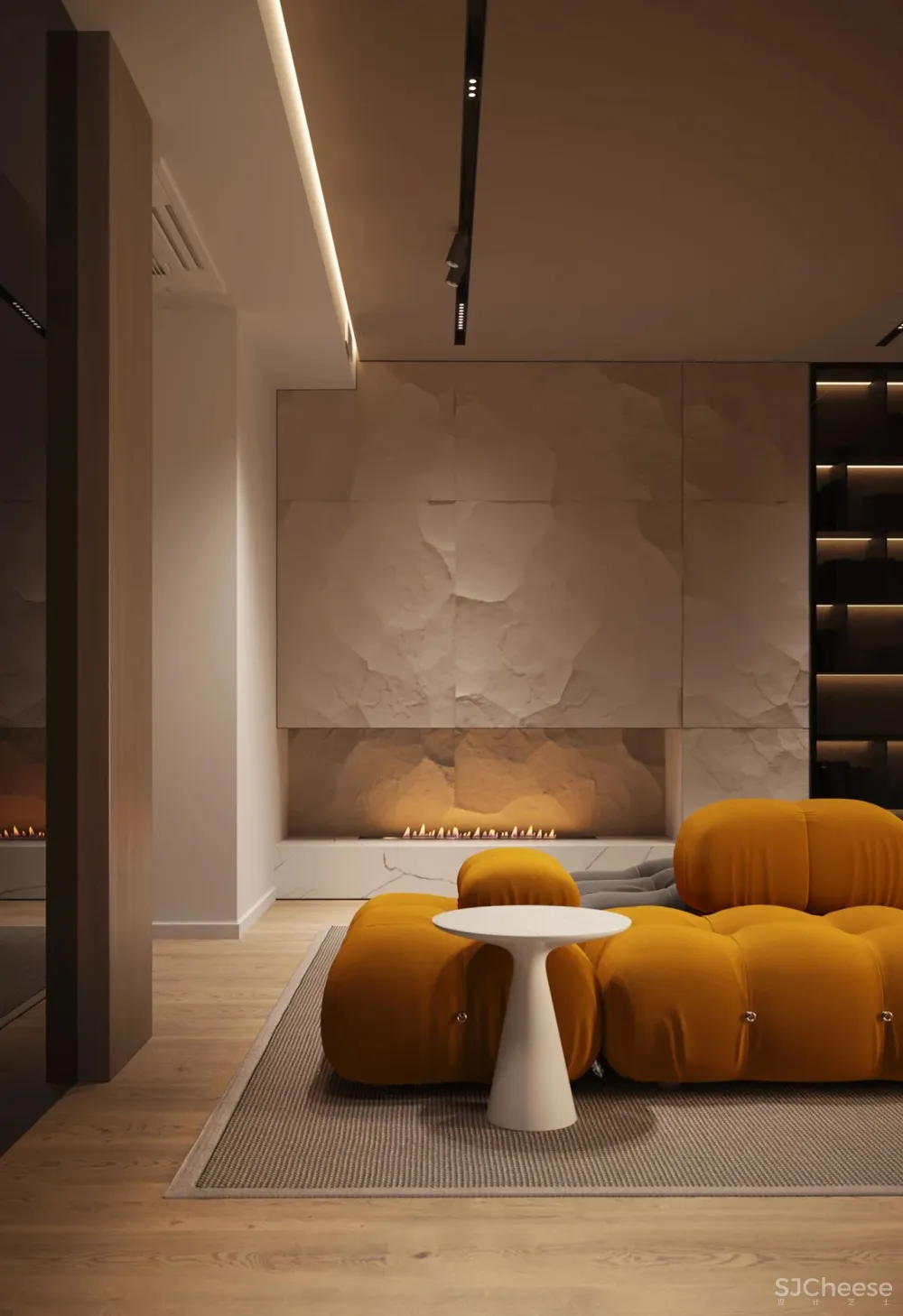 设计,越纯粹,越高级!