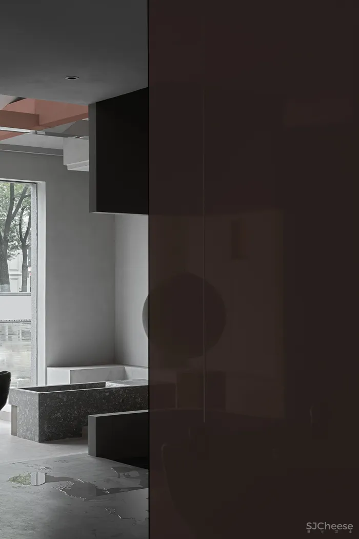 JN×NEO DESIGN • TOSIDO|功能与无用的博弈