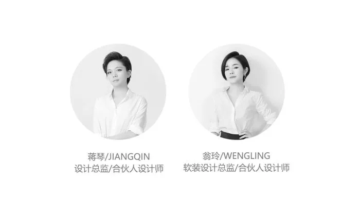 “零”隔断,用“回形动线”打造空间互动感 皋邸设计