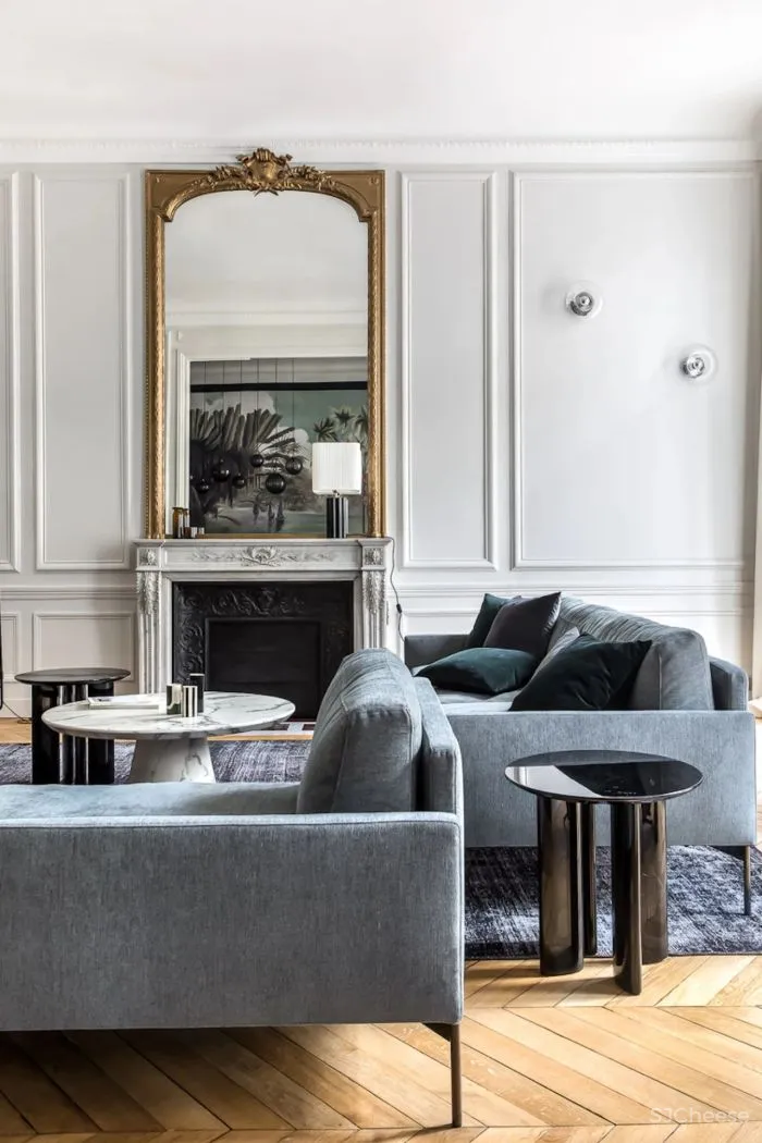 巴黎设计，优雅经典的气息！