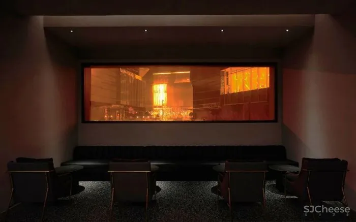 逃往城市的情绪治愈所 TOPWORKS LAB