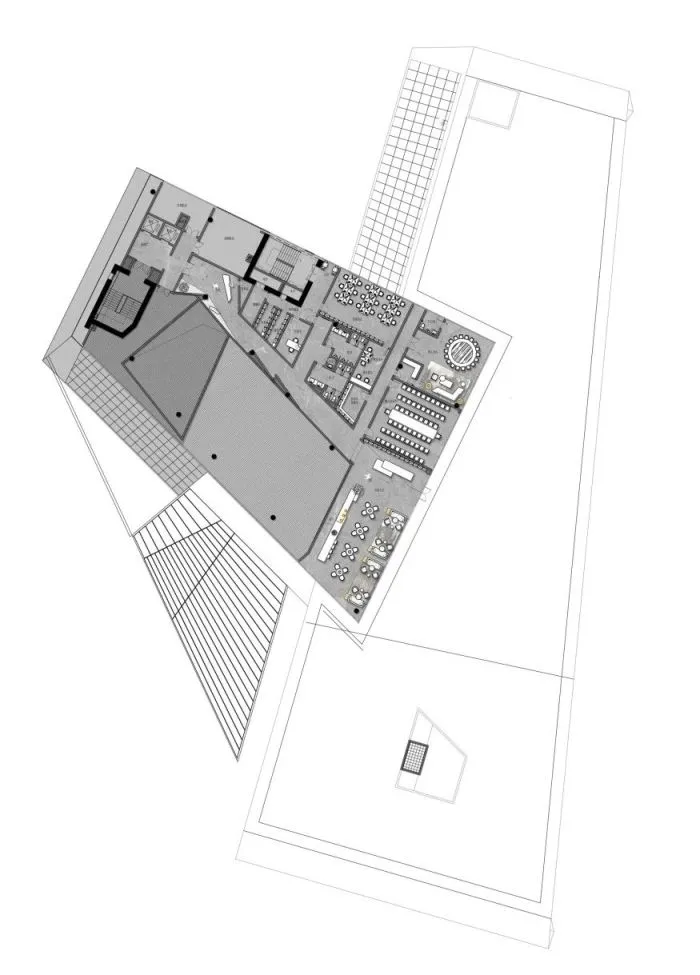 矩陣新作丨 招商時代公園 一座具有雕塑感的藝術空間