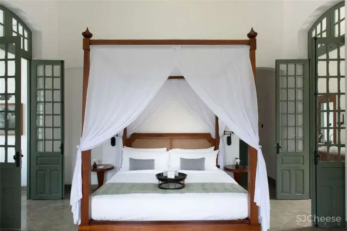 度假目的地|盘点全球38家安缦酒店设计