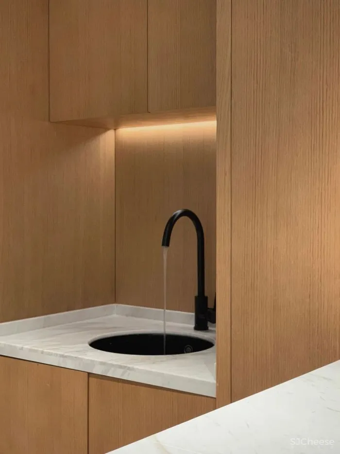 打破传统格局，对坐式客厅更具仪式感丨木桃盒子