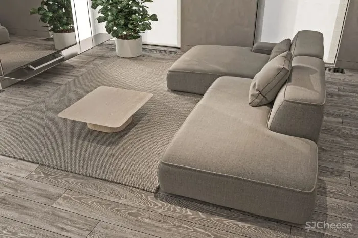 100㎡高级灰空间,极具设计感!