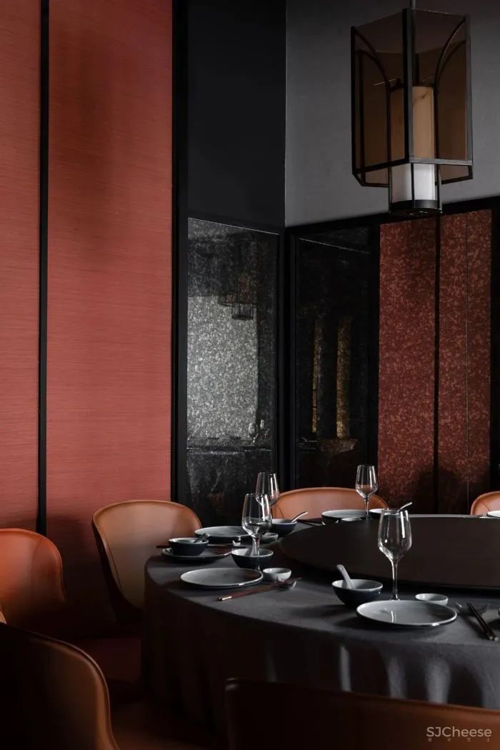 南筑设计苏阳 × 定胜堂餐厅:朦胧江南