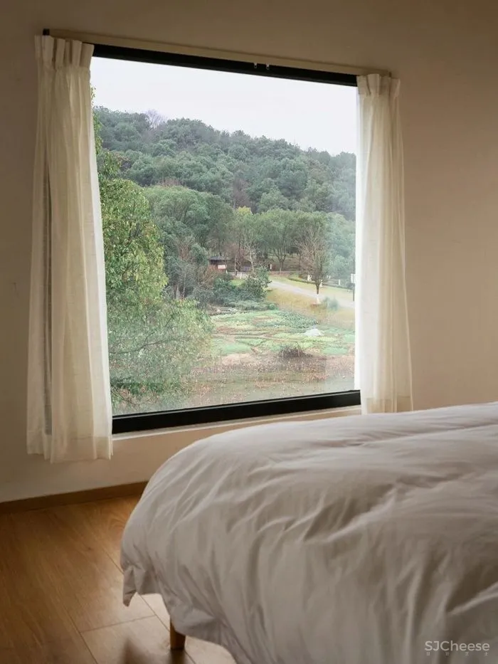 鸟鸣蛙声翠竹嫩藕 ... 圩田与阡陌间的峦舍