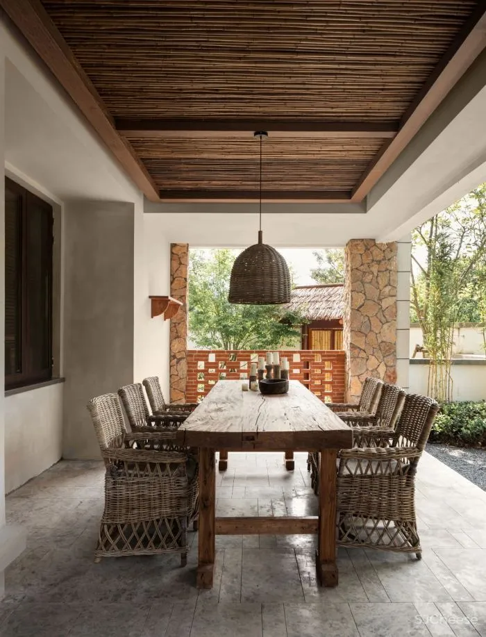 庐山西海云境民宿:乘物游心,如花在野 灵西里渡「星作」