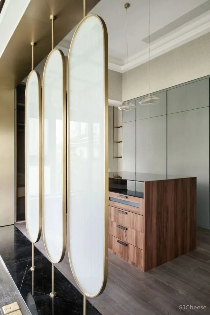 650㎡私宅别墅，极简即极奢 力设计