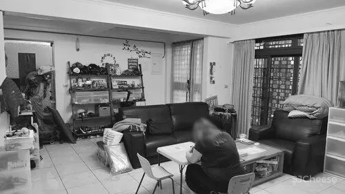 一座光与绿植相依的城市別苑,一座孩童与植物共生,学习感知四季转移的小苑