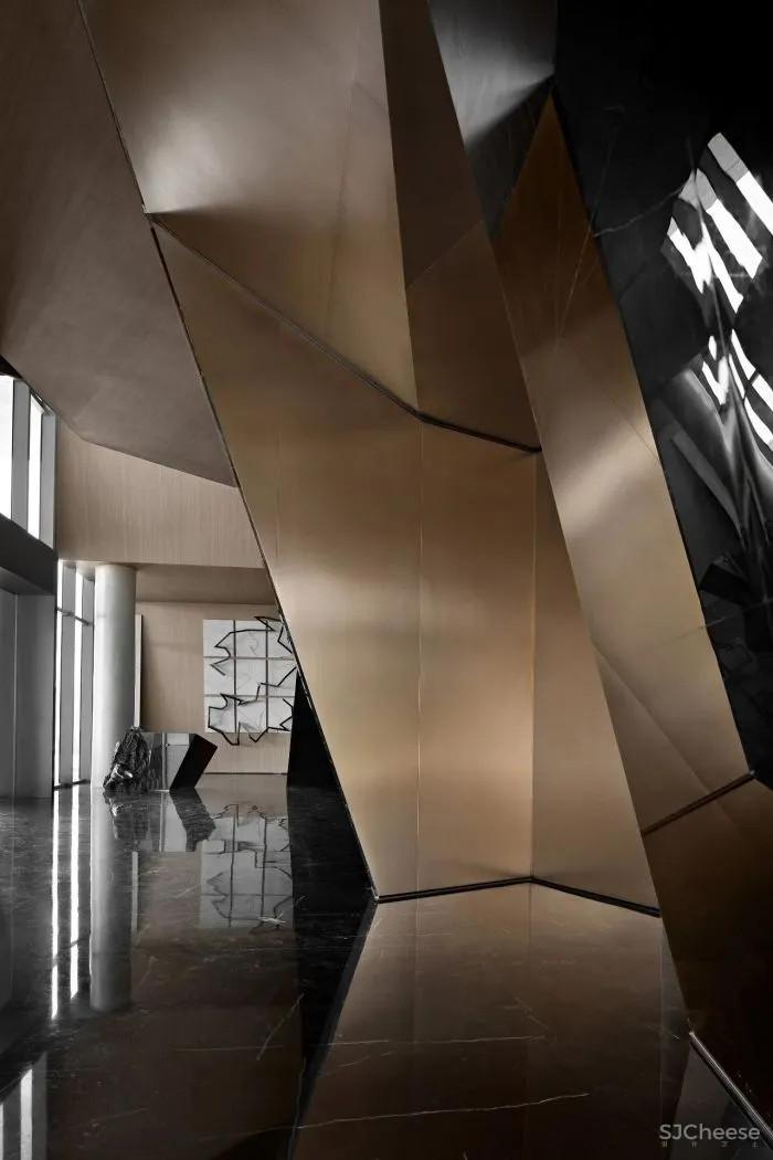 矩陣新作丨 招商時代公園 一座具有雕塑感的藝術空間