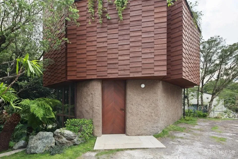 新作 风之谷住宅 Atelier Tsuyoshi Tane Architects