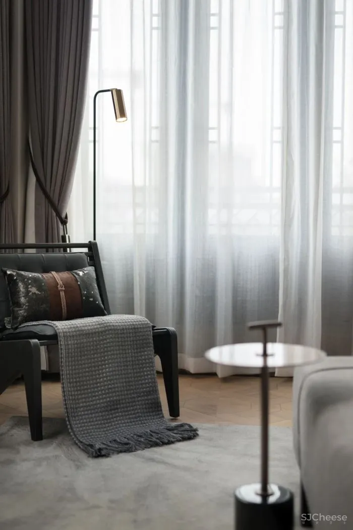 EH DESIGN 软装 安吉 · 慢谷合院225户型:一书一茶一人文