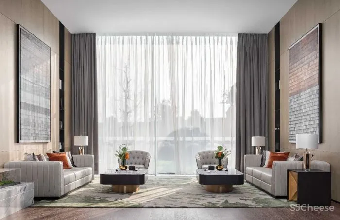 新作丨GND恩嘉设计:自然共生,尊享品质