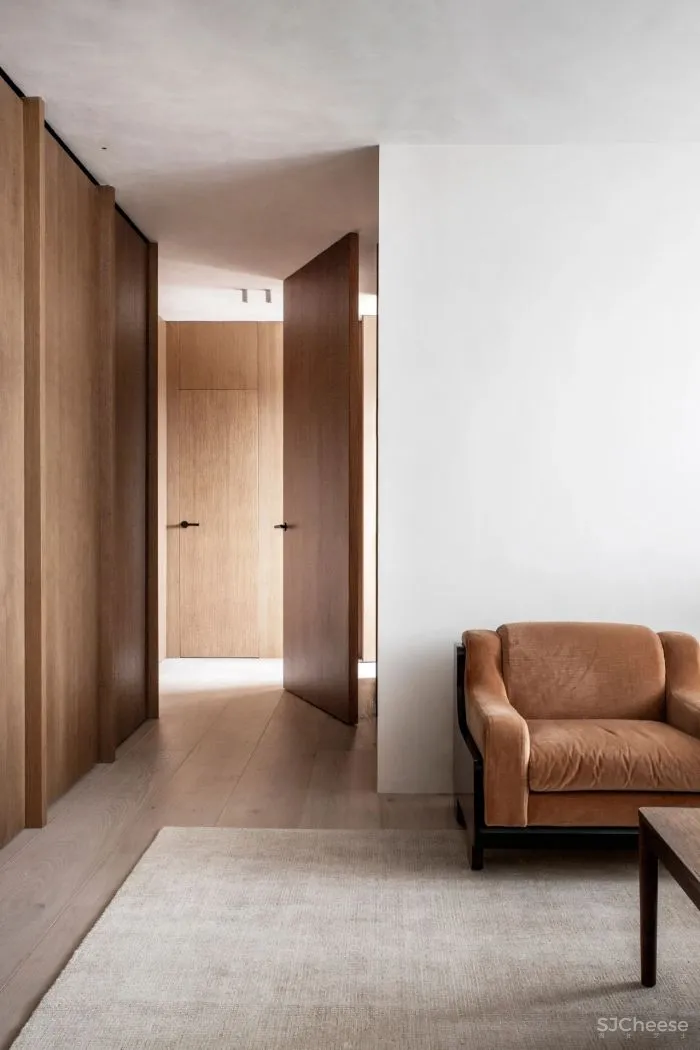 自然简，淡泊心境的高贵 OOAA新作