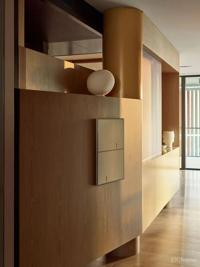 WALAN APARTMENT IN BRISBANE BY ALCORN MIDDLETON.