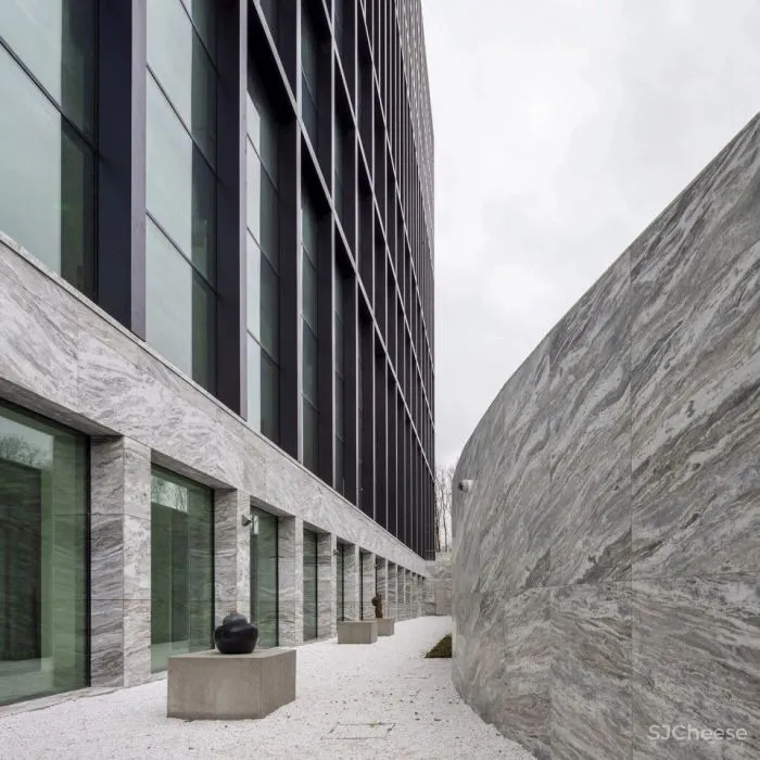 新阿姆斯特丹法院 荷兰最大、最权威的法院