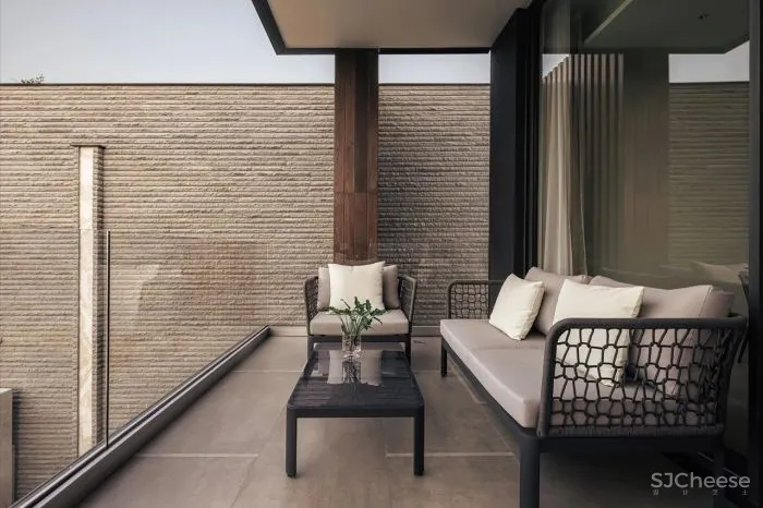 印度Carbonado别墅 23DC Architects