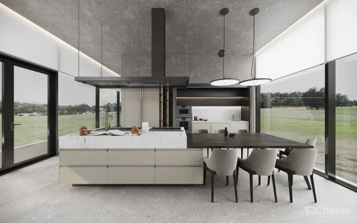 极简即极奢 Alina Larionova新作