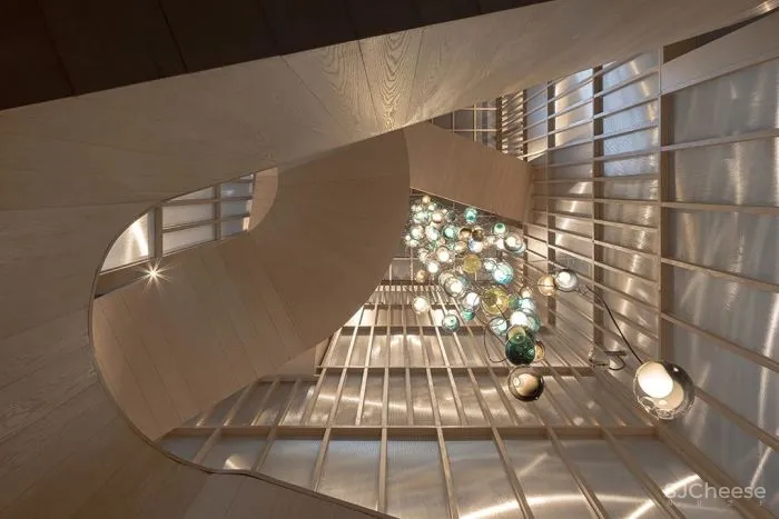 建筑大师理查德 · 罗杰斯新作 上海中興路一號,一座永恒的先锋地标!