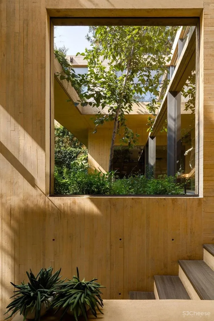 新作 飘浮的花园 CBC住宅 Estudio MMX