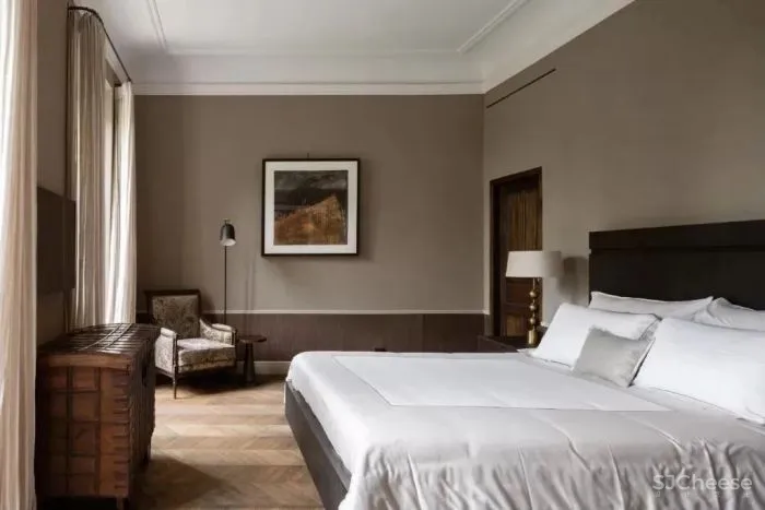 Mas De Chabran-普罗旺斯百年改造精品酒店 !