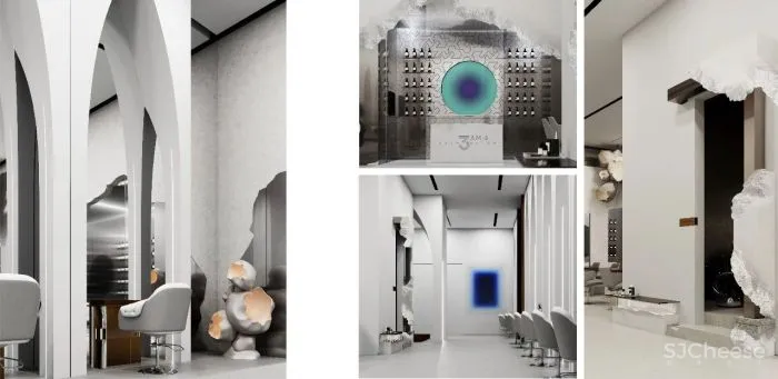 新作丨 DPD年度力作 北京3AM·S艺术沙龙,时光之美,不止一刻