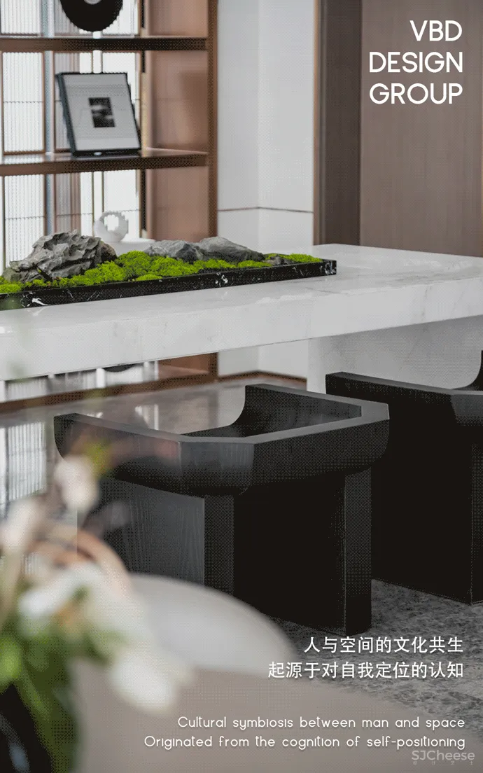 设计新作 VBD:恣肆与克制—中设众安·双屿大观