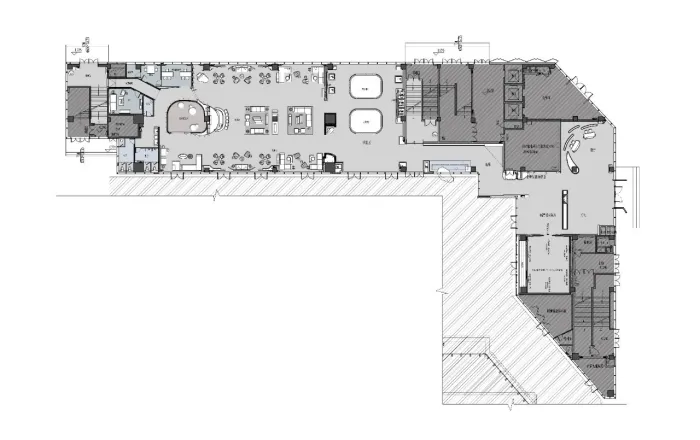 新作帝凯设计 丨 流淌动态力量的时空综合体