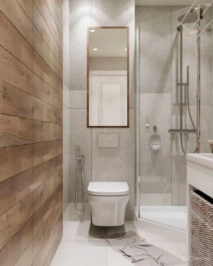 129㎡一居室,古典与现代的气氛,好迷人!