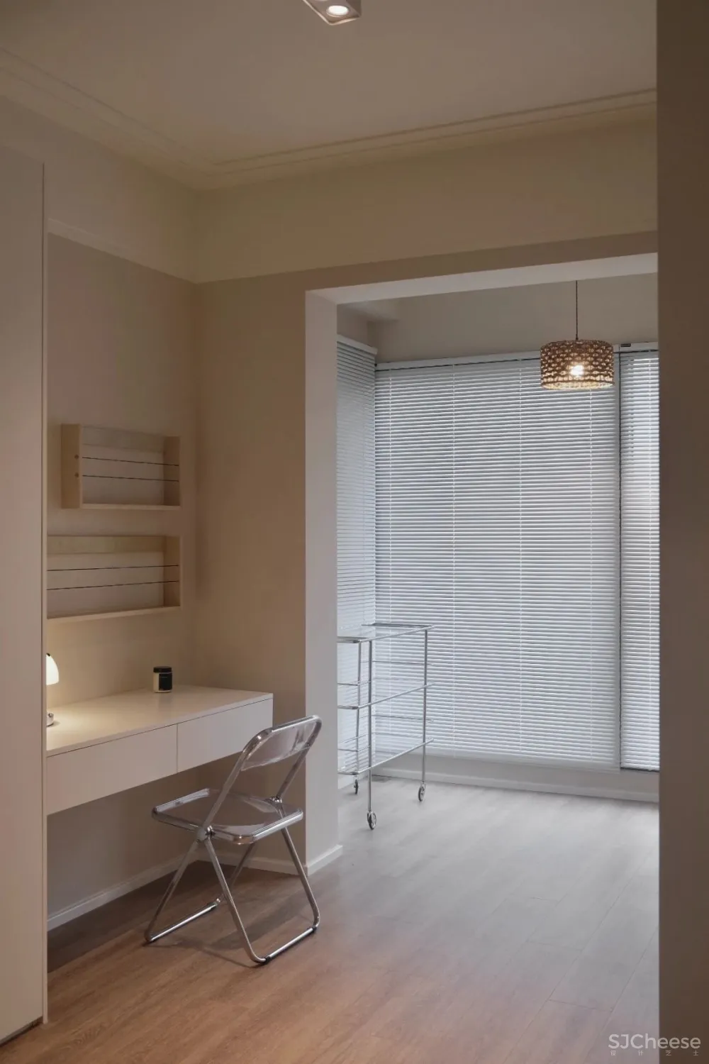 新作丨壹阁设计 x 作『 souffle 』